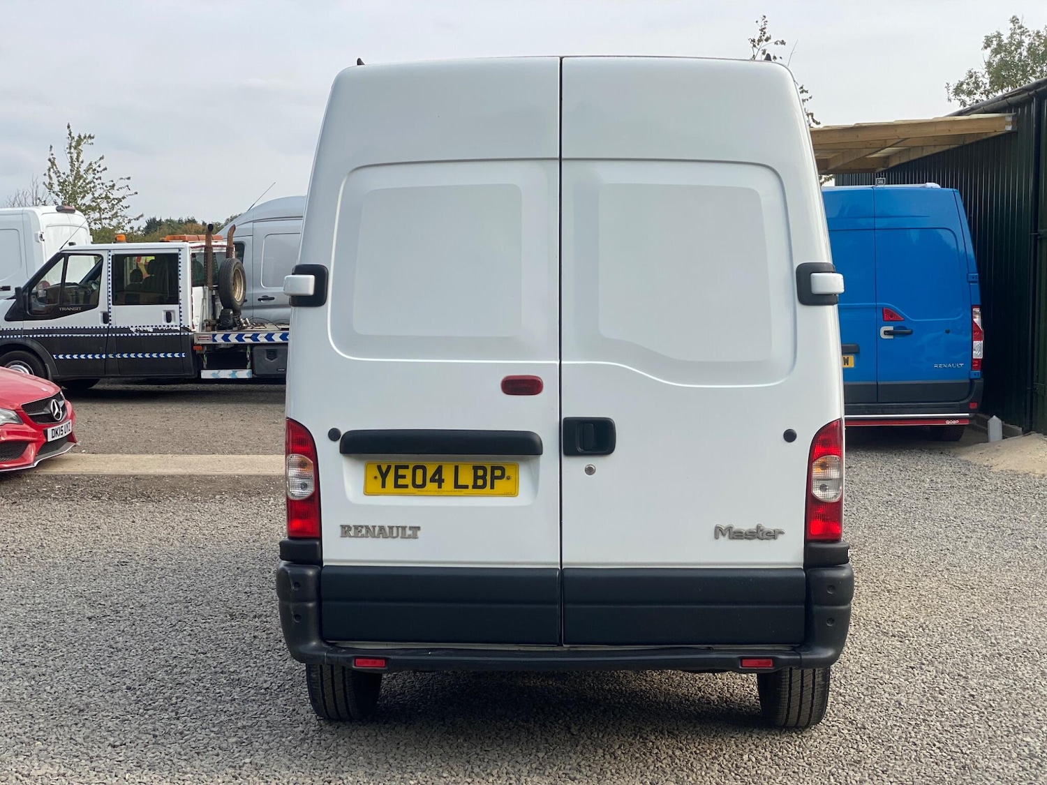 Vehicle 20