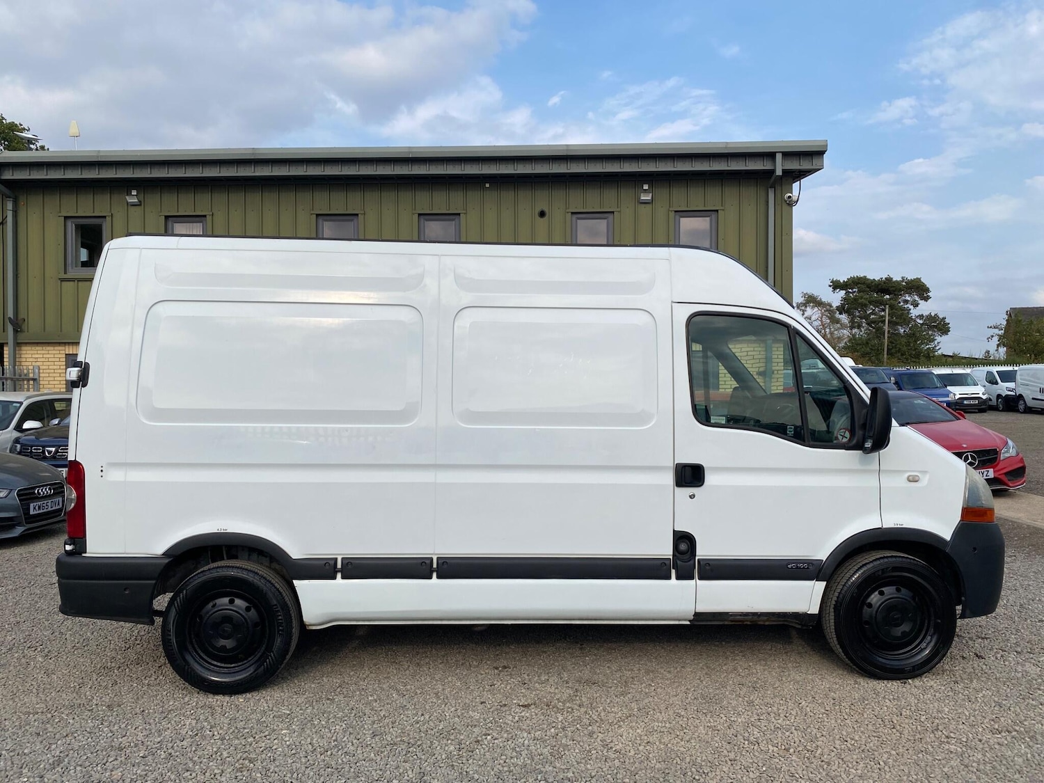 Vehicle 21