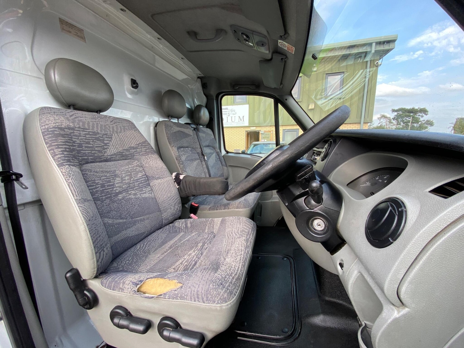 Vehicle 36