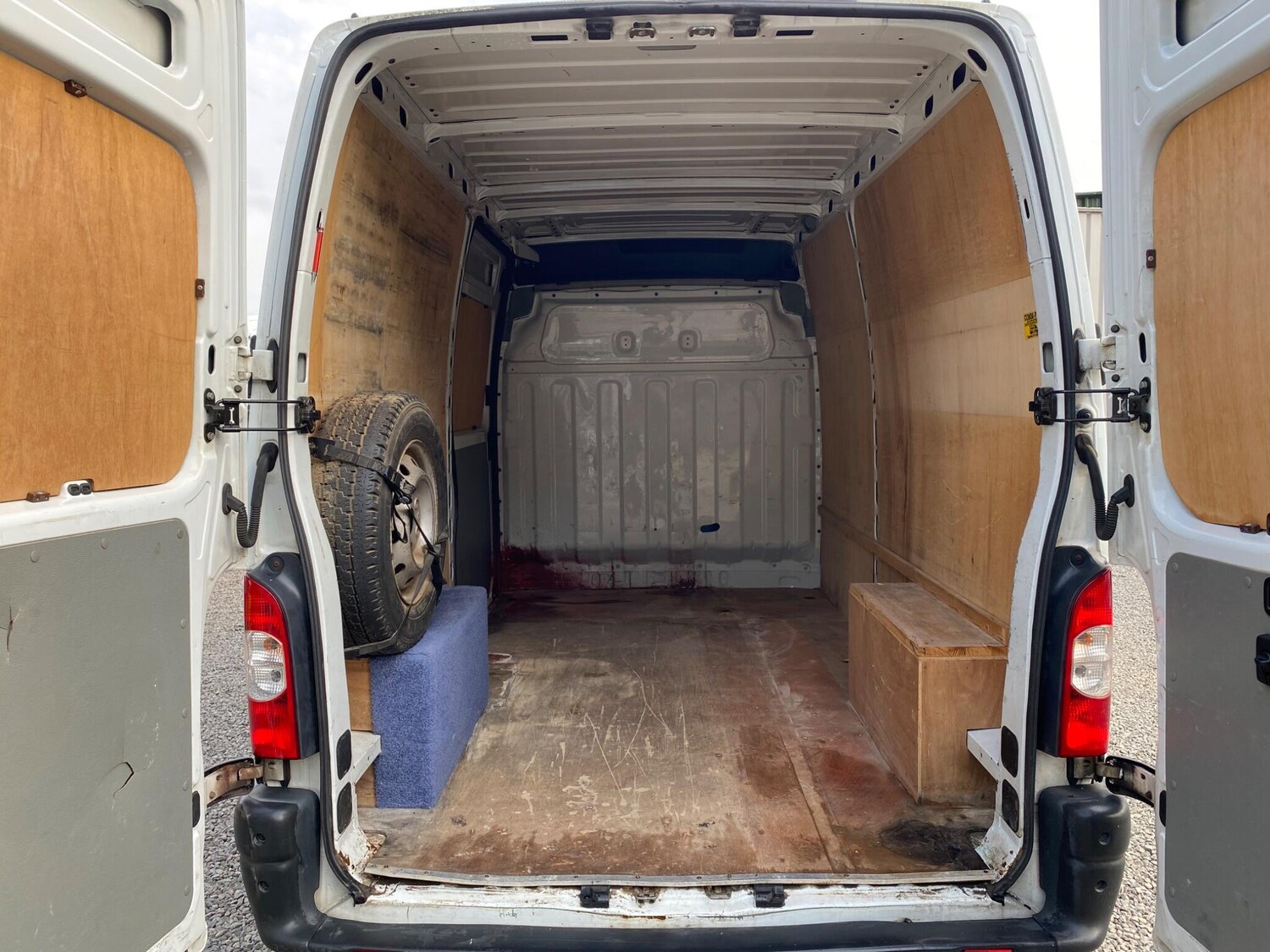 Vehicle 41
