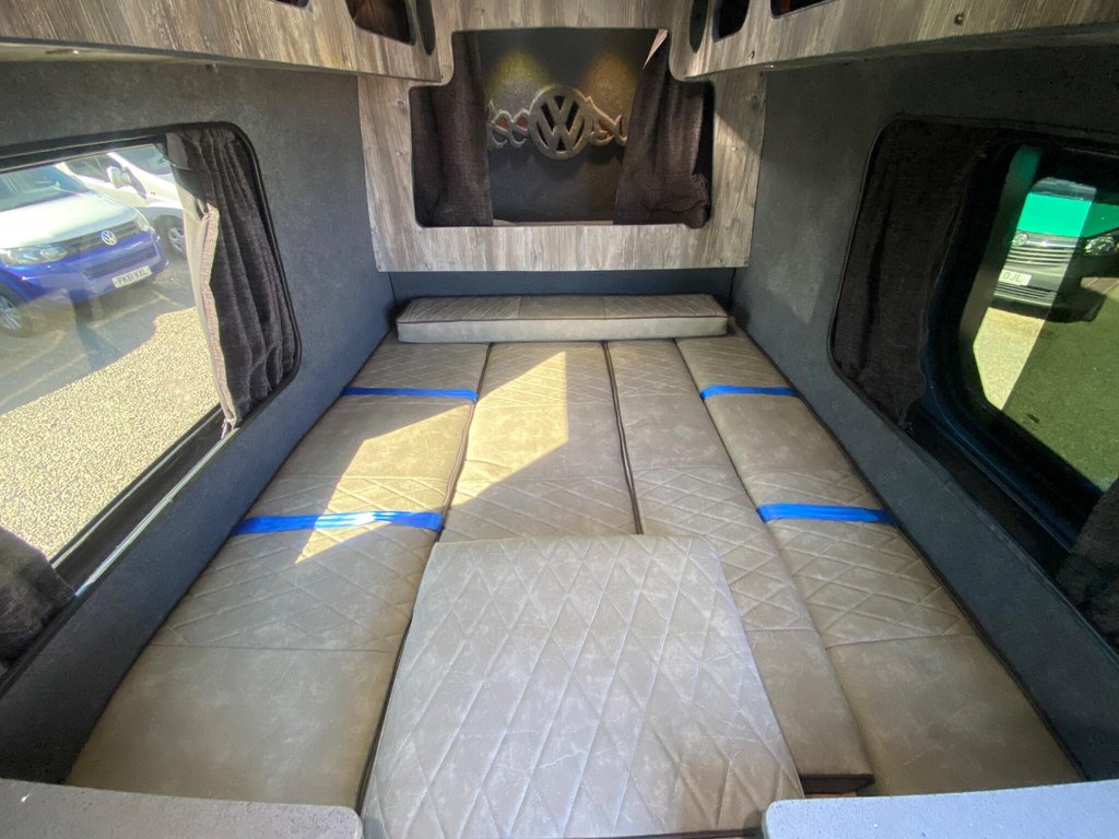 Used Volkswagen Crafter 2010 for sale - 77941805: Photo 10