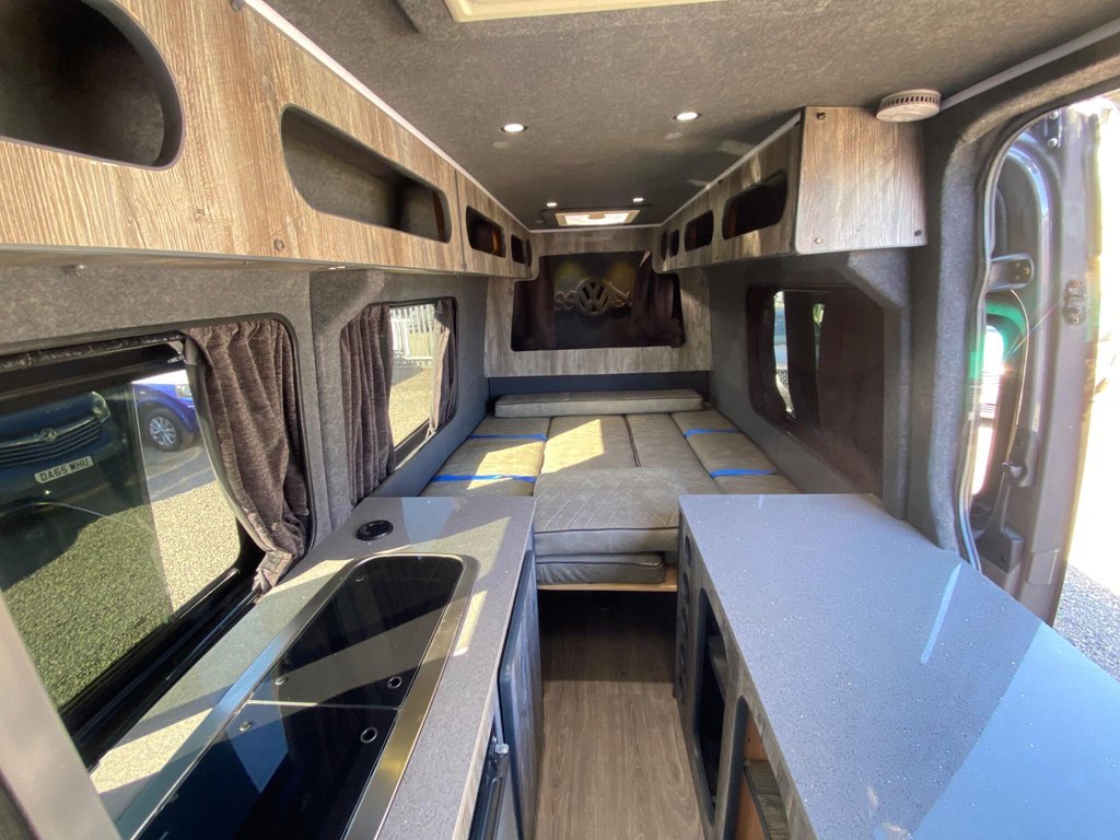 Used Volkswagen Crafter 2010 for sale - 77941805: Photo 11