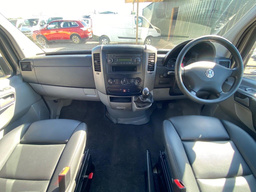 Used Volkswagen Crafter 2010 for sale - 77941805: Photo 12