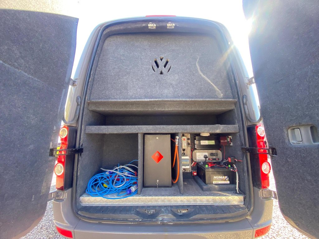 Used Volkswagen Crafter 2010 for sale - 77941805: Photo 13