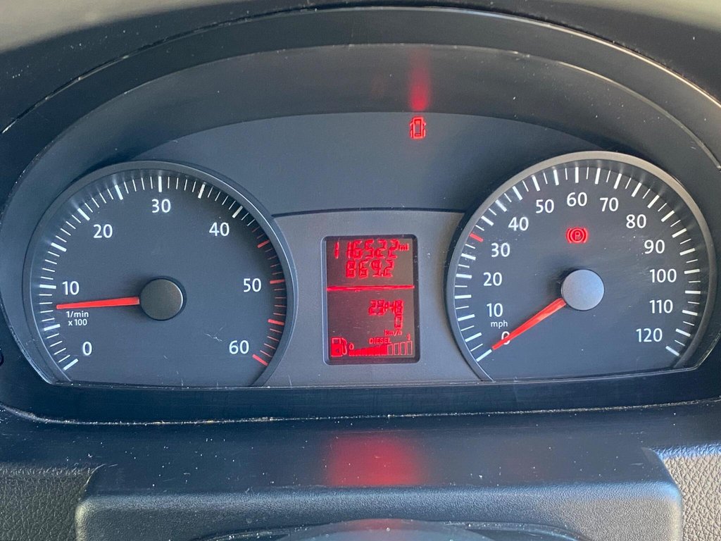 Used Volkswagen Crafter 2010 for sale - 77941805: Photo 14