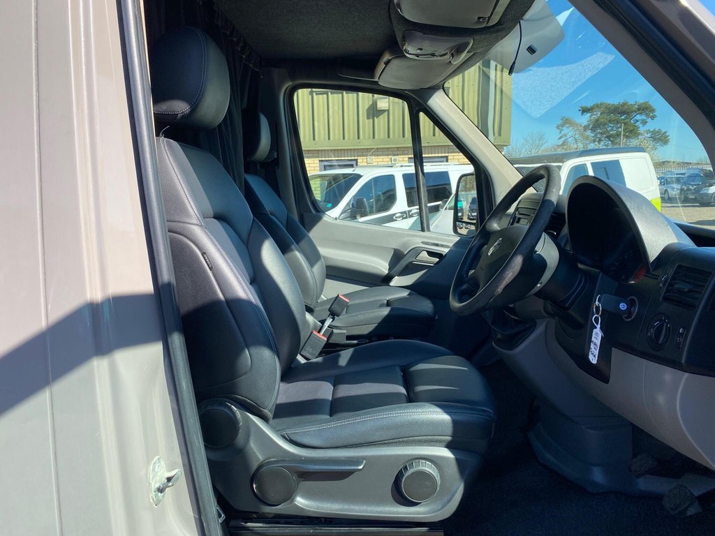 Used Volkswagen Crafter 2010 for sale - 77941805: Photo 15