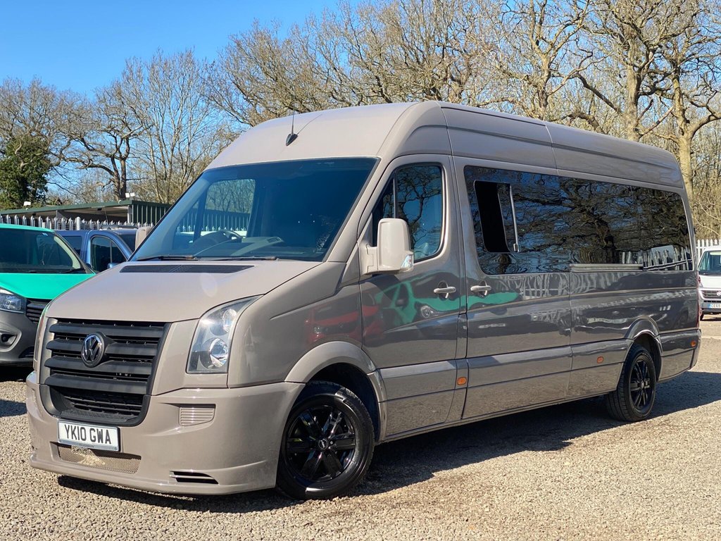 Used Volkswagen Crafter 2010 for sale - 77941805: Photo 16