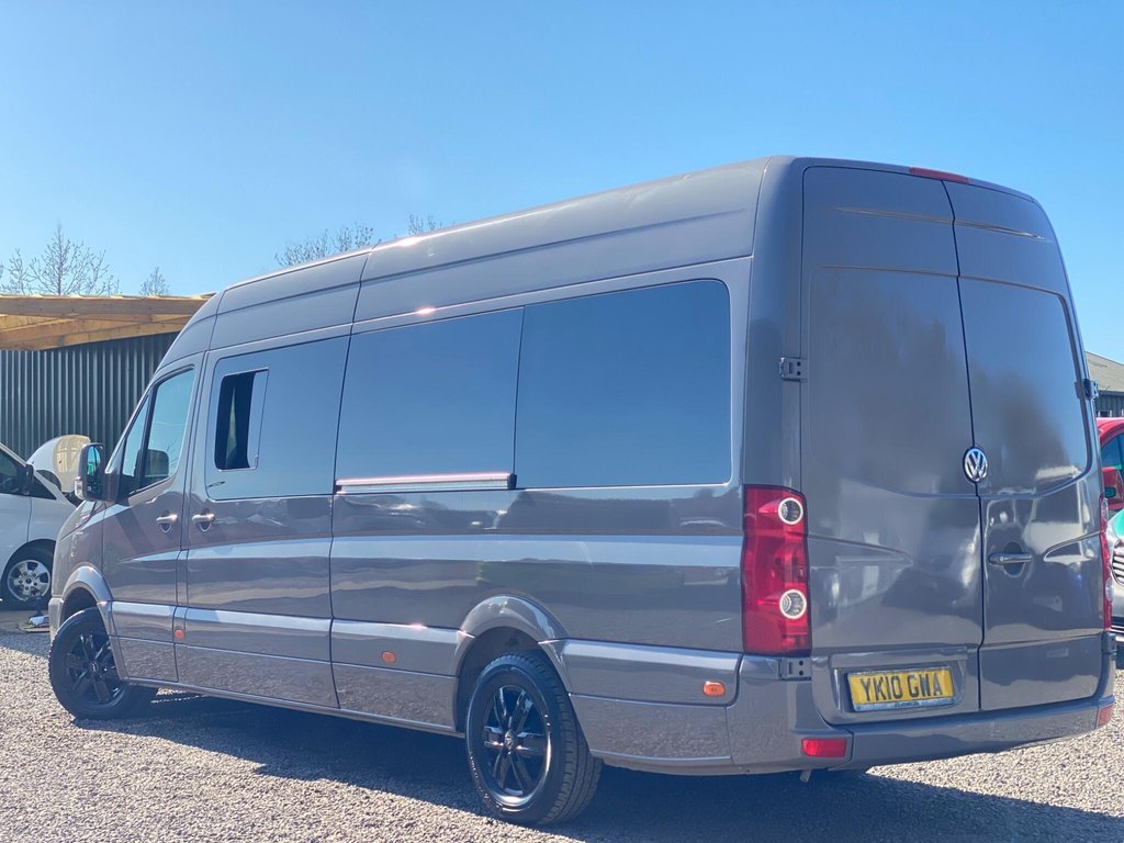 Used Volkswagen Crafter 2010 for sale - 77941805: Photo 17