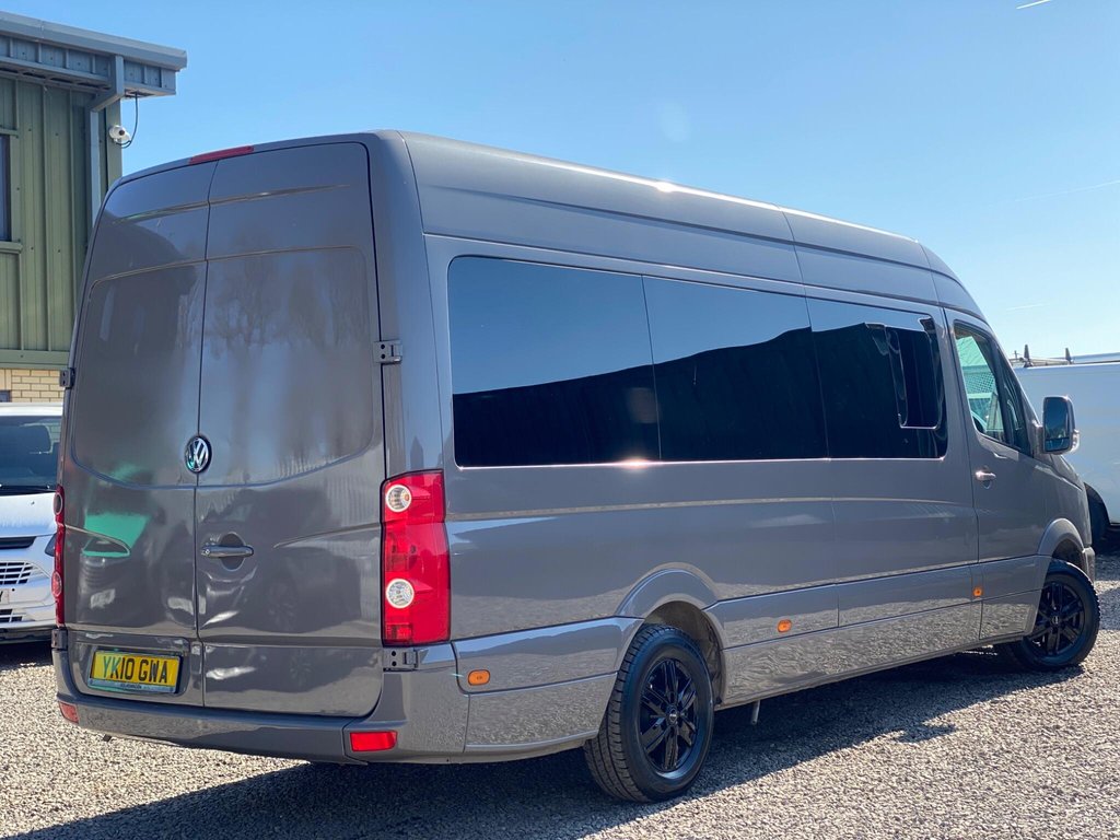 Used Volkswagen Crafter 2010 for sale - 77941805: Photo 18