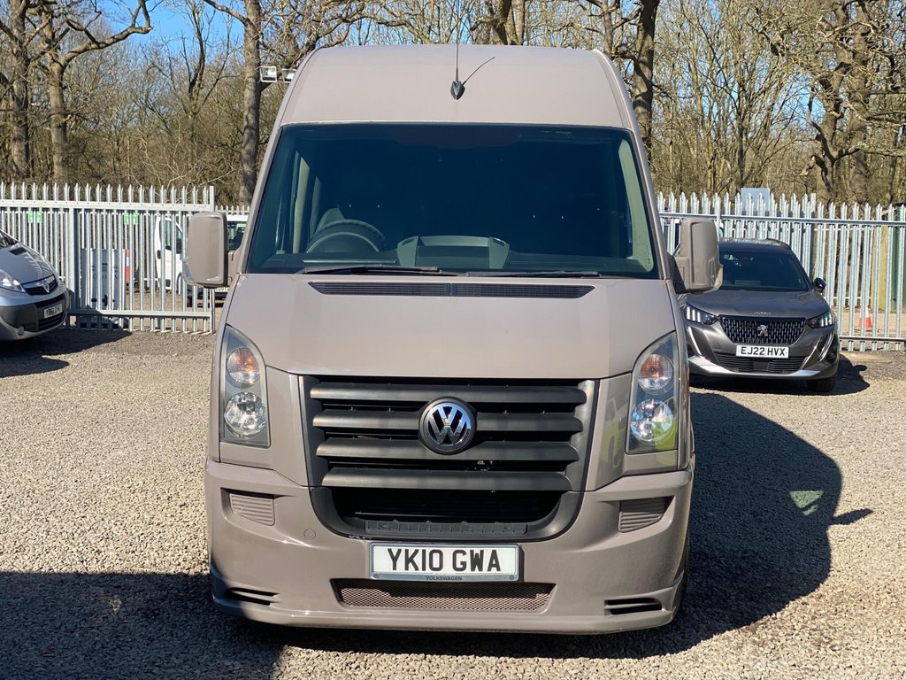 Used Volkswagen Crafter 2010 for sale - 77941805: Photo 19