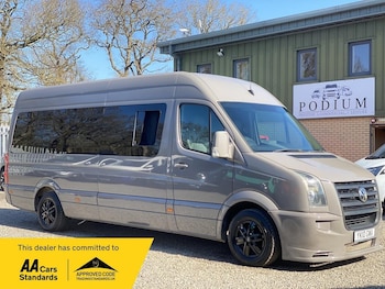 Used Volkswagen Crafter 2010 for sale - 77941805: Photo