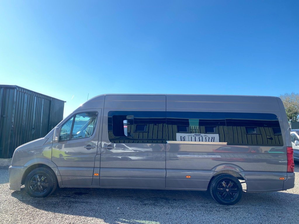 Used Volkswagen Crafter 2010 for sale - 77941805: Photo 20