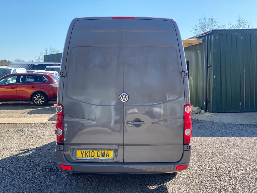 Used Volkswagen Crafter 2010 for sale - 77941805: Photo 21