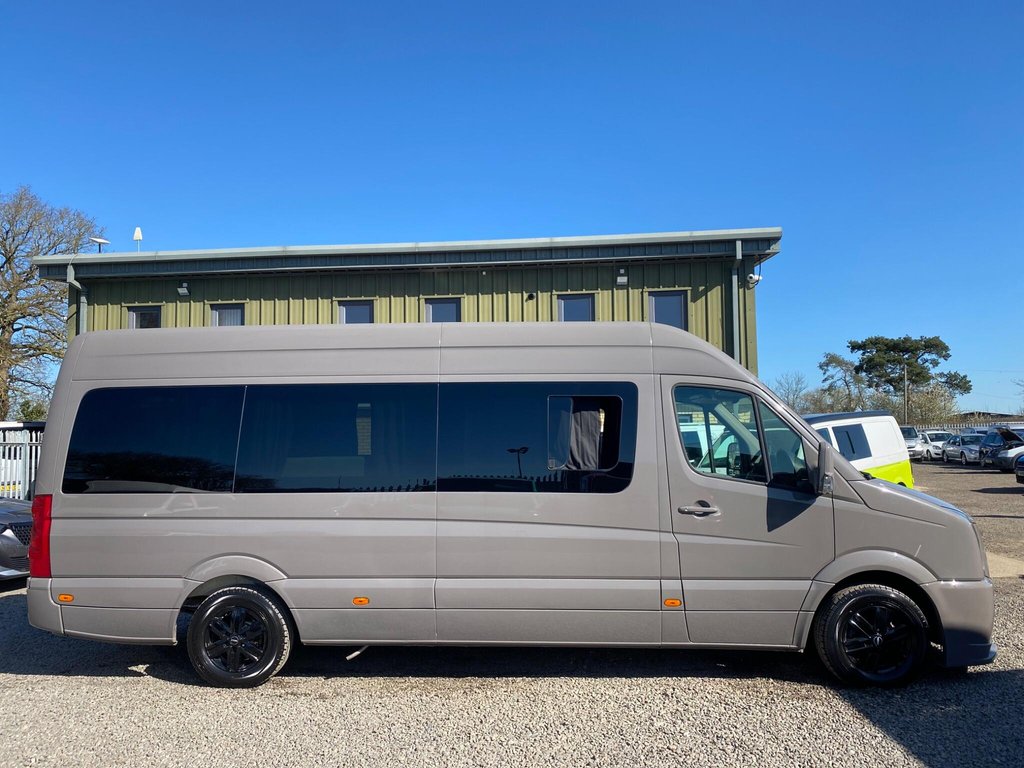 Used Volkswagen Crafter 2010 for sale - 77941805: Photo 22