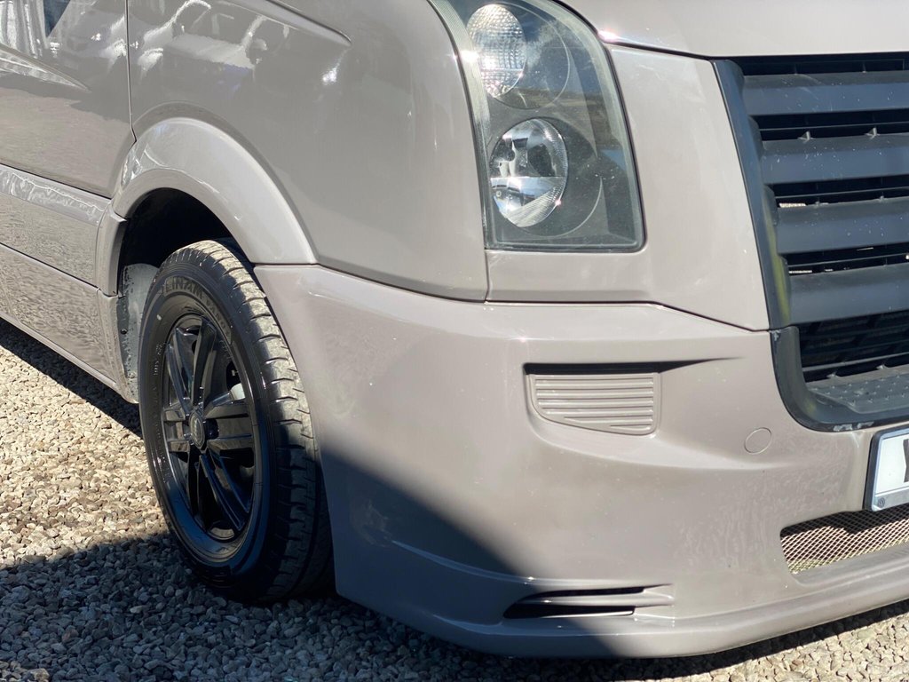 Used Volkswagen Crafter 2010 for sale - 77941805: Photo 23