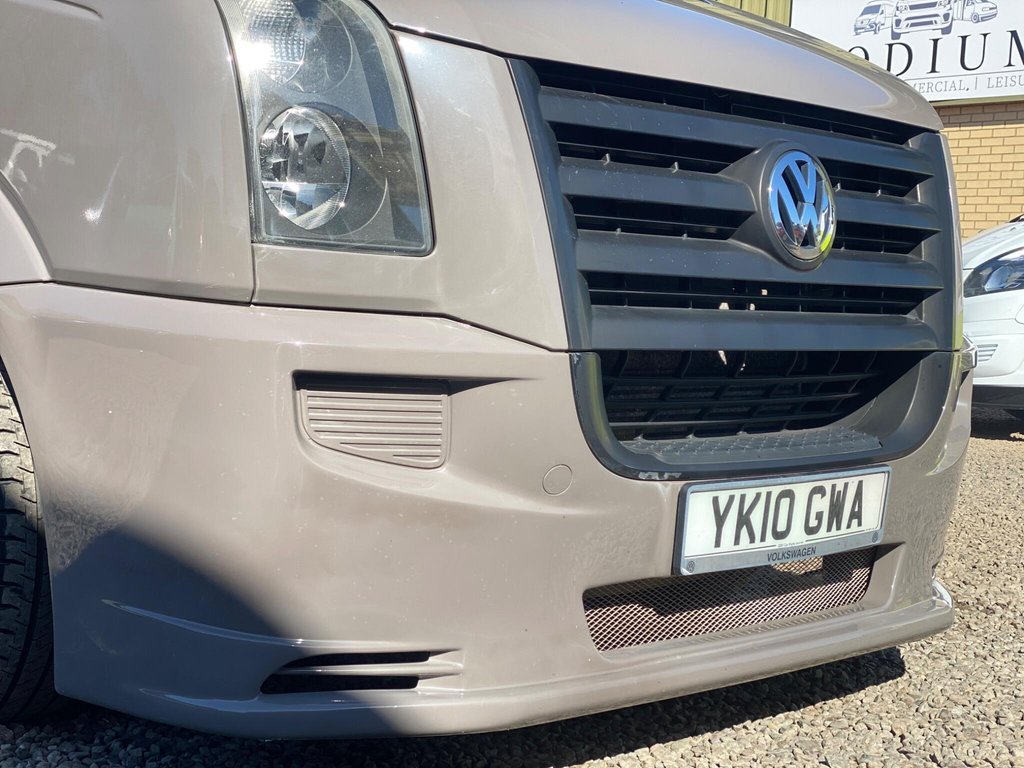 Used Volkswagen Crafter 2010 for sale - 77941805: Photo 24