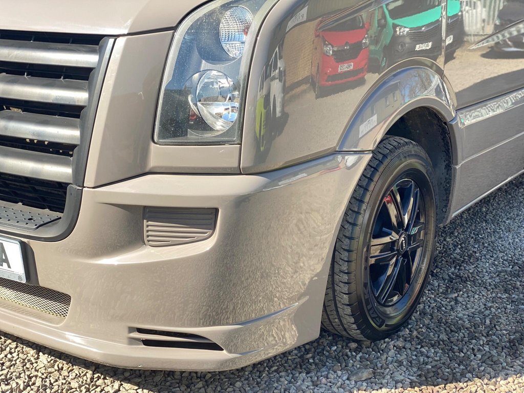 Used Volkswagen Crafter 2010 for sale - 77941805: Photo 27