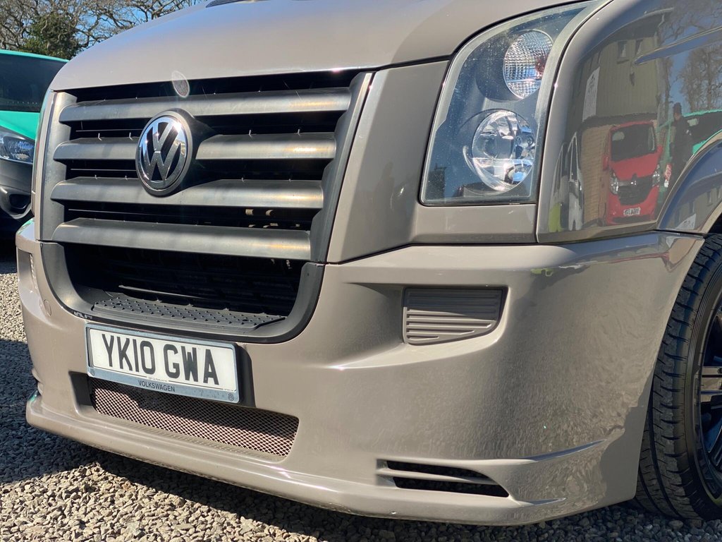 Used Volkswagen Crafter 2010 for sale - 77941805: Photo 28