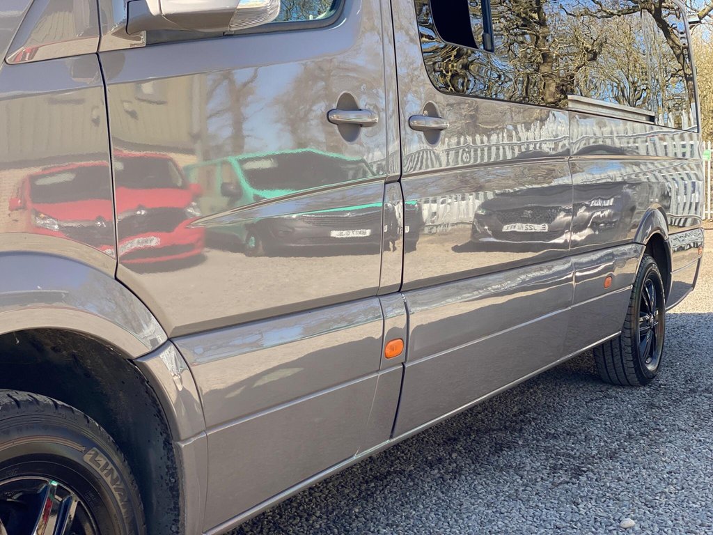 Used Volkswagen Crafter 2010 for sale - 77941805: Photo 29