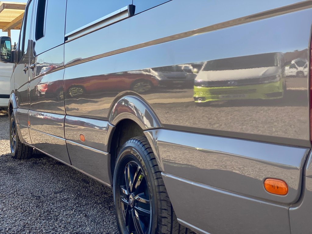 Used Volkswagen Crafter 2010 for sale - 77941805: Photo 32