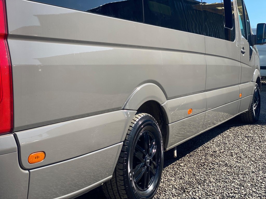 Used Volkswagen Crafter 2010 for sale - 77941805: Photo 35