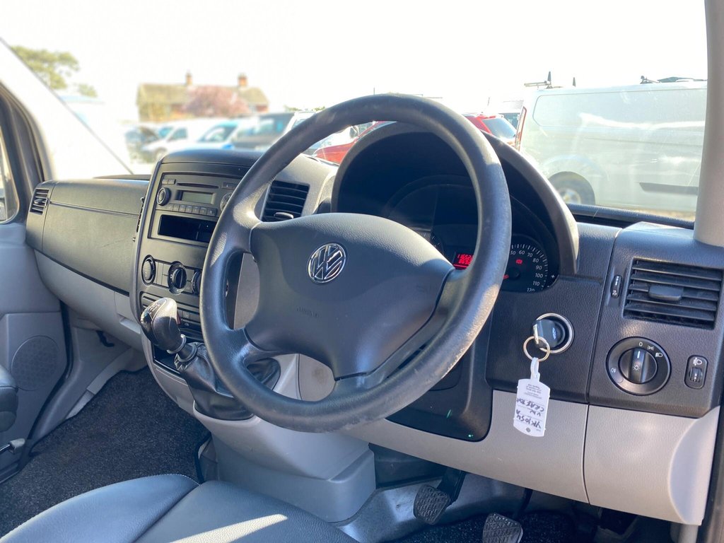 Used Volkswagen Crafter 2010 for sale - 77941805: Photo 37