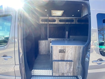 Used Volkswagen Crafter 2010 for sale - 77941805: Photo