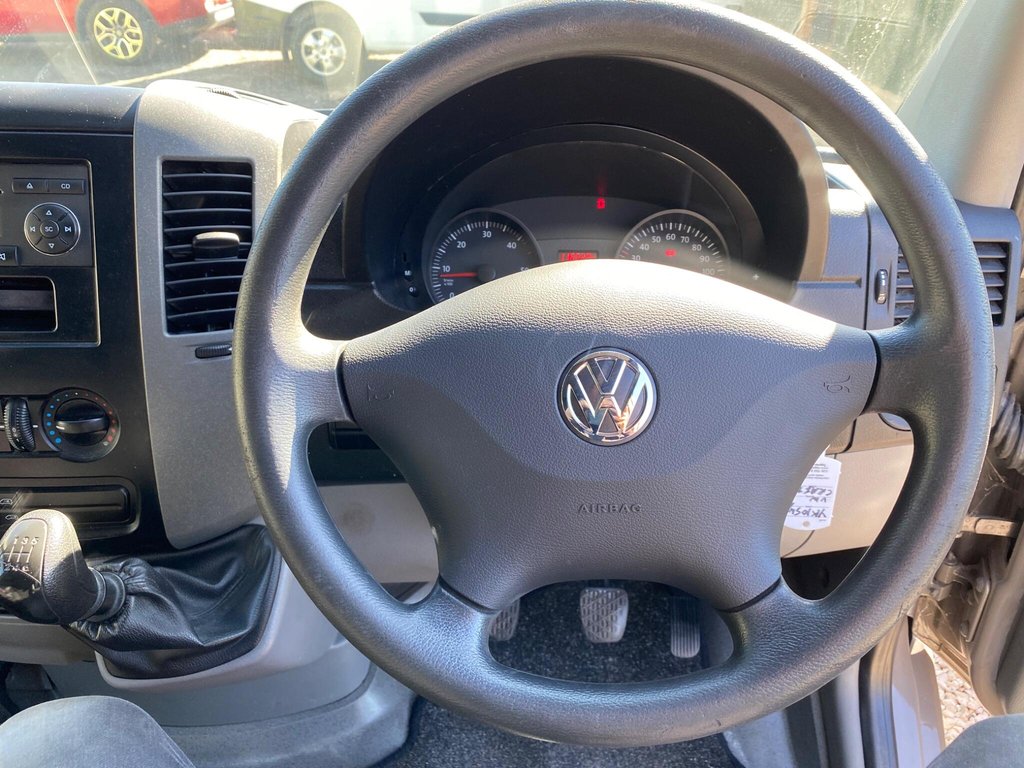 Used Volkswagen Crafter 2010 for sale - 77941805: Photo 41