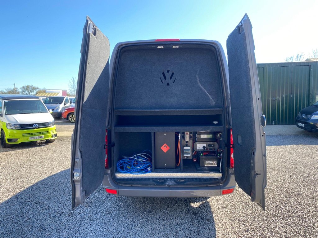 Used Volkswagen Crafter 2010 for sale - 77941805: Photo 43