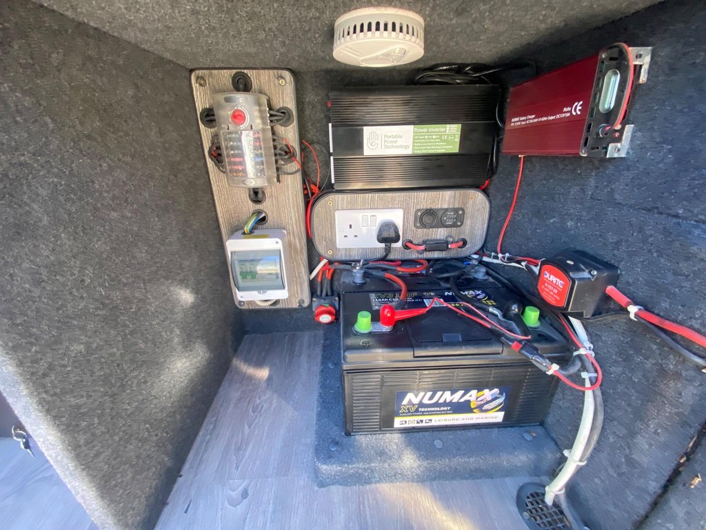 Used Volkswagen Crafter 2010 for sale - 77941805: Photo 46