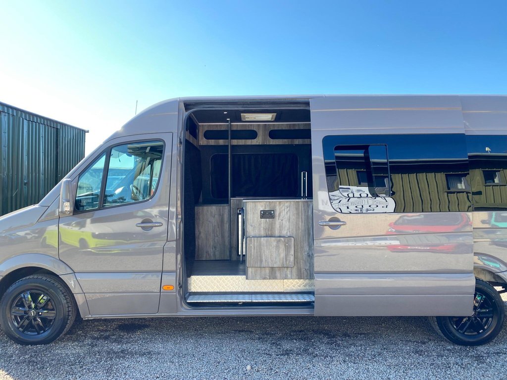 Used Volkswagen Crafter 2010 for sale - 77941805: Photo 47