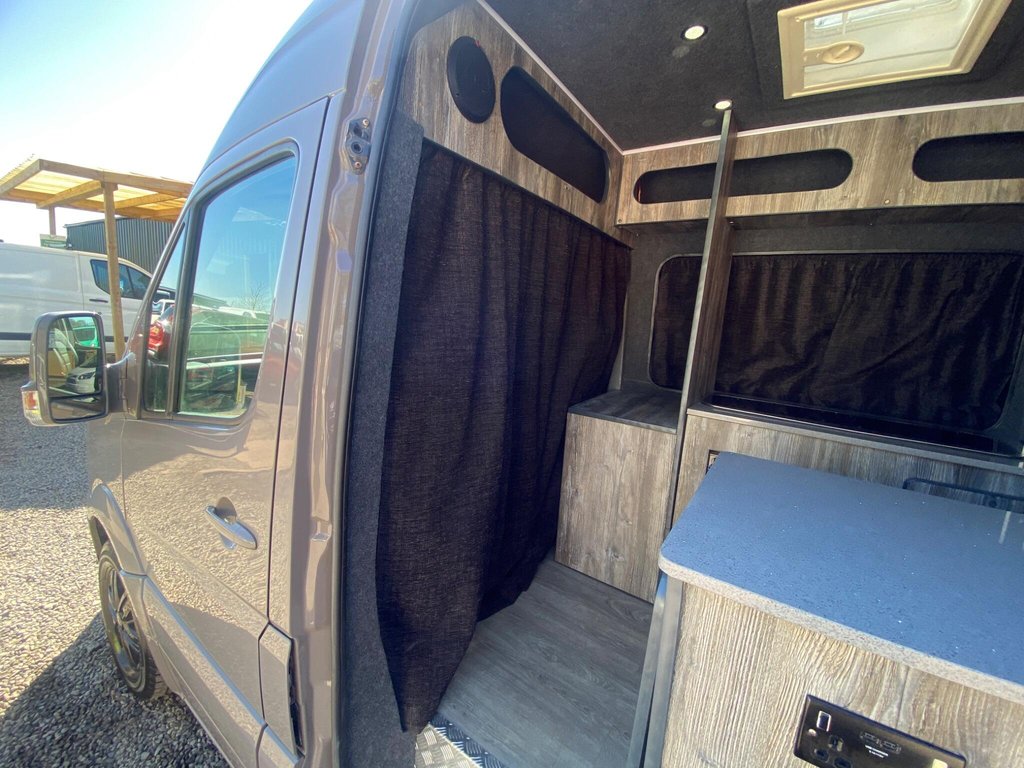 Used Volkswagen Crafter 2010 for sale - 77941805: Photo 5