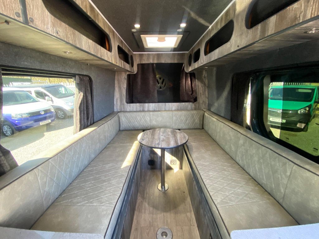 Used Volkswagen Crafter 2010 for sale - 77941805: Photo 9