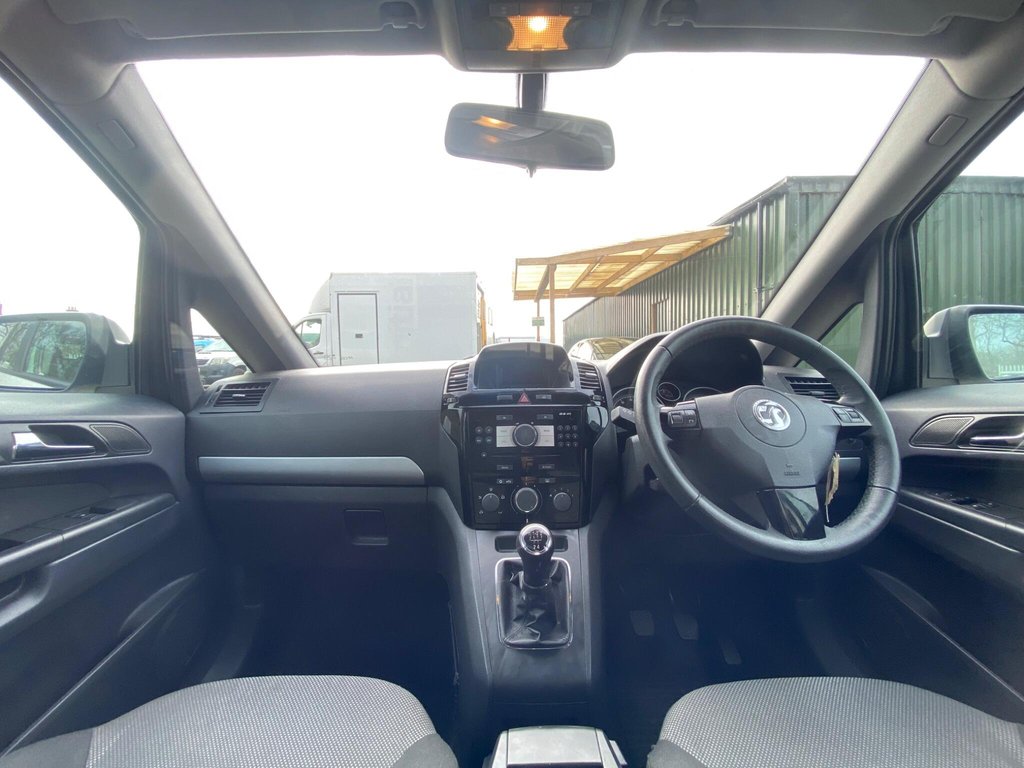 Used Vauxhall Zafira 2014 for sale - 77734392: Photo 10