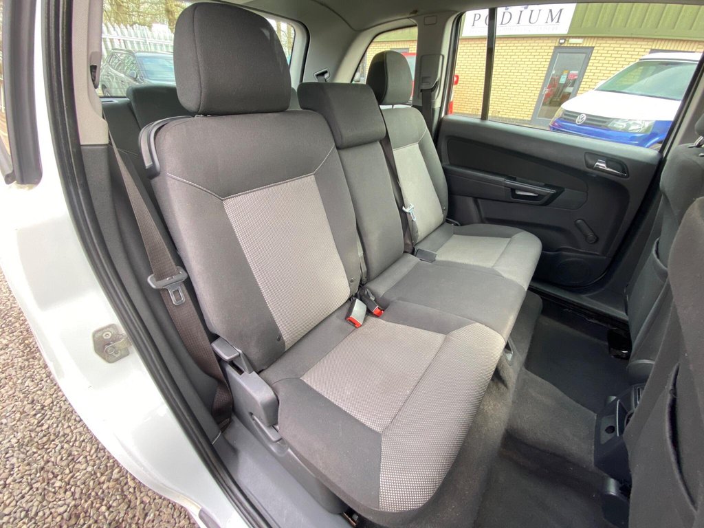 Used Vauxhall Zafira 2014 for sale - 77734392: Photo 11