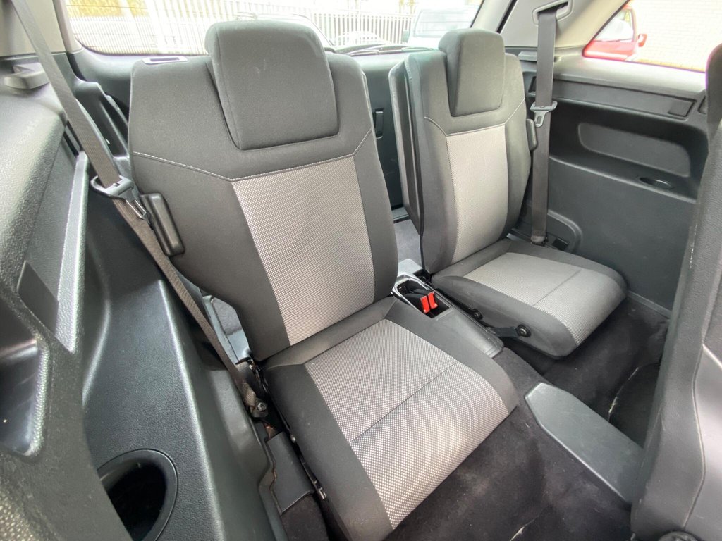 Used Vauxhall Zafira 2014 for sale - 77734392: Photo 12