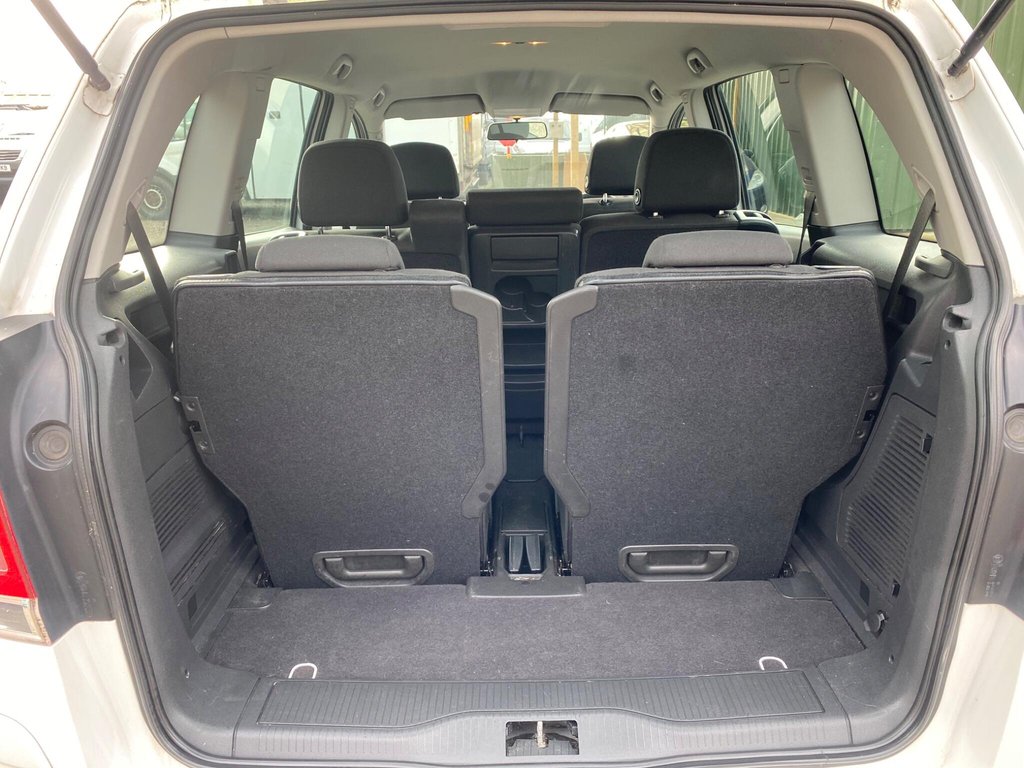 Used Vauxhall Zafira 2014 for sale - 77734392: Photo 14