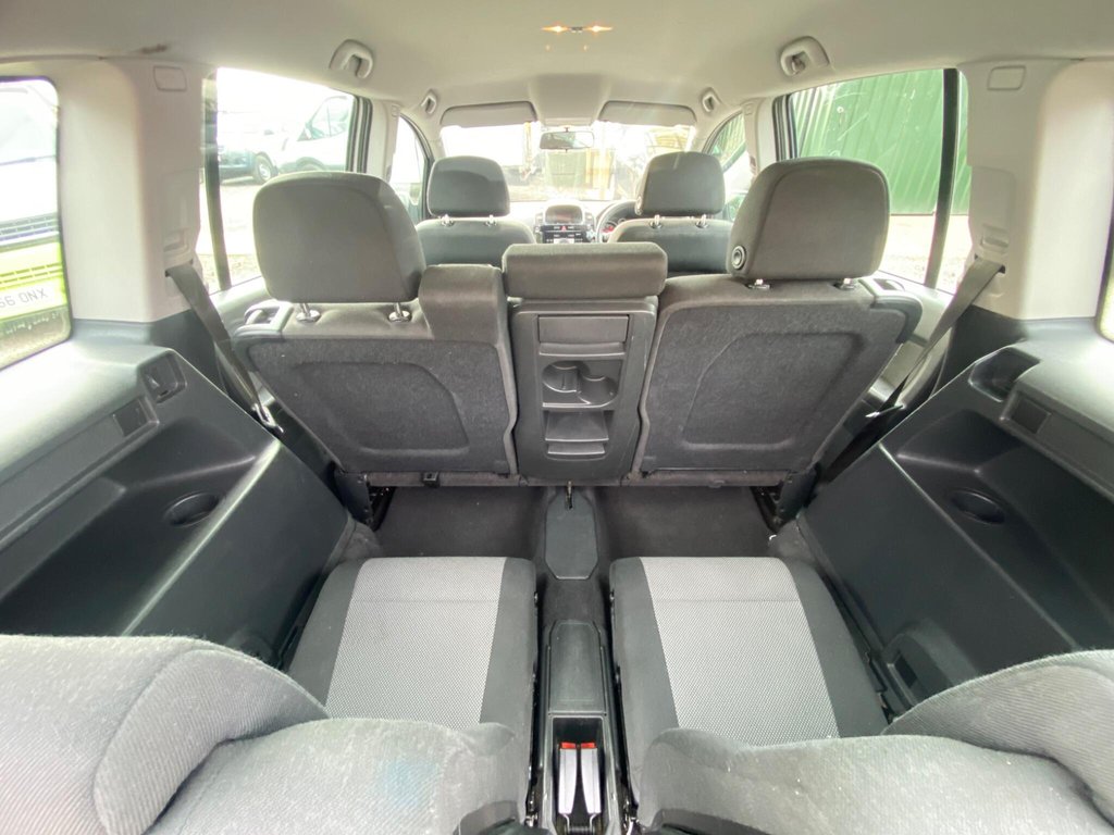 Used Vauxhall Zafira 2014 for sale - 77734392: Photo 15