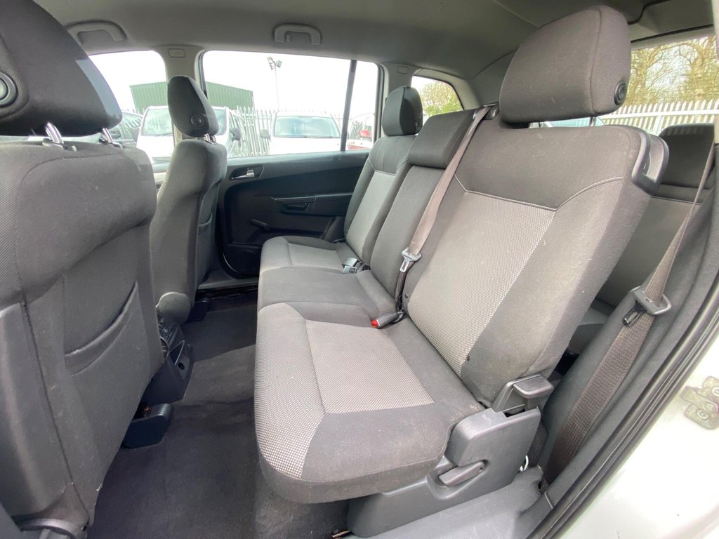 Used Vauxhall Zafira 2014 for sale - 77734392: Photo 16