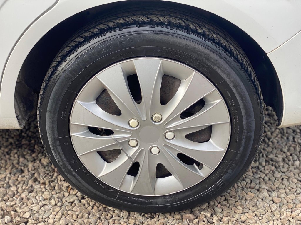 Used Vauxhall Zafira 2014 for sale - 77734392: Photo 17