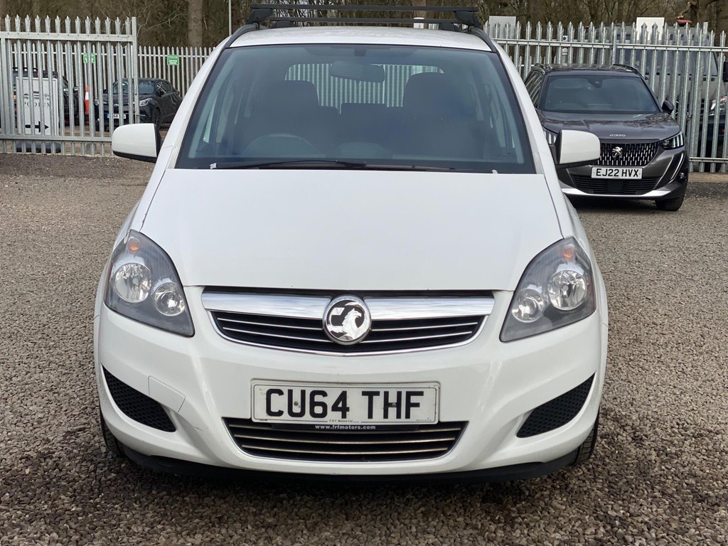 Used Vauxhall Zafira 2014 for sale - 77734392: Photo 19