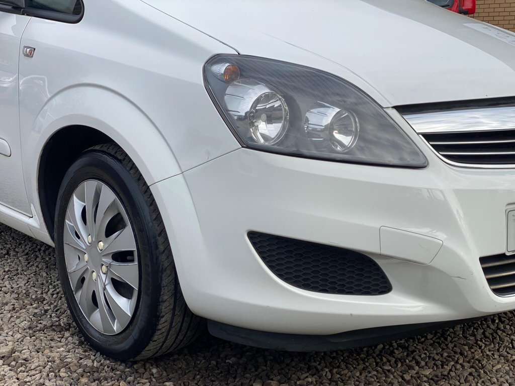 Used Vauxhall Zafira 2014 for sale - 77734392: Photo 23