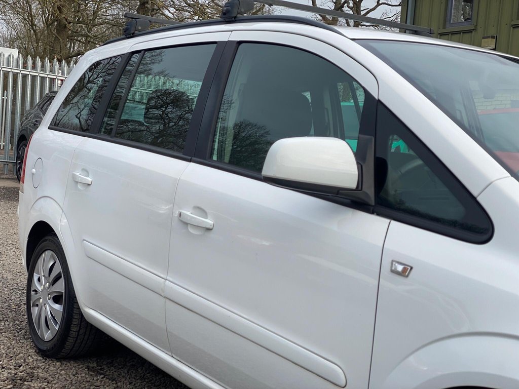 Used Vauxhall Zafira 2014 for sale - 77734392: Photo 24