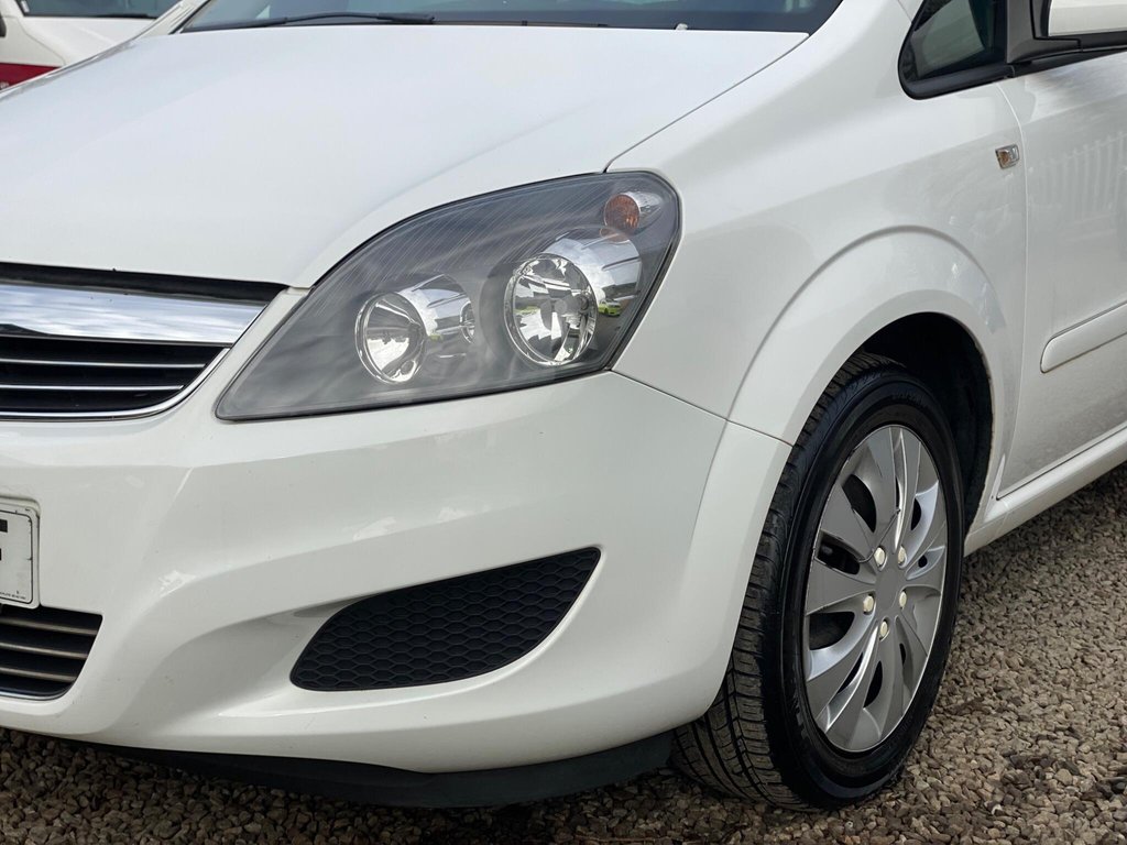 Used Vauxhall Zafira 2014 for sale - 77734392: Photo 25