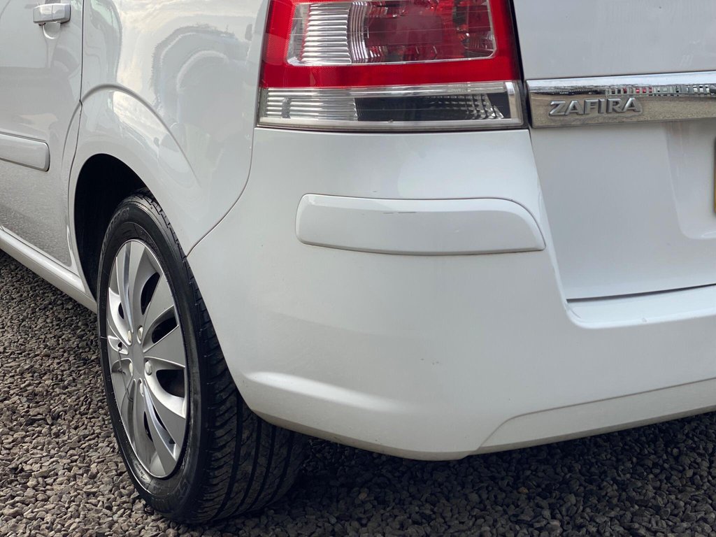 Used Vauxhall Zafira 2014 for sale - 77734392: Photo 27