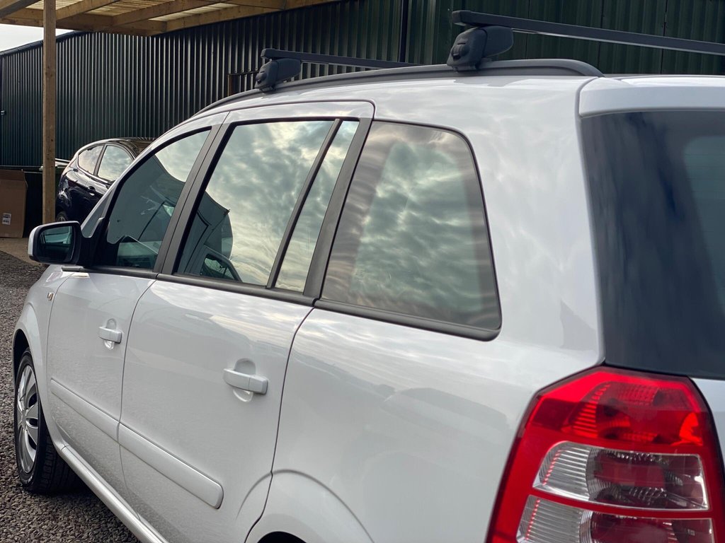 Used Vauxhall Zafira 2014 for sale - 77734392: Photo 28