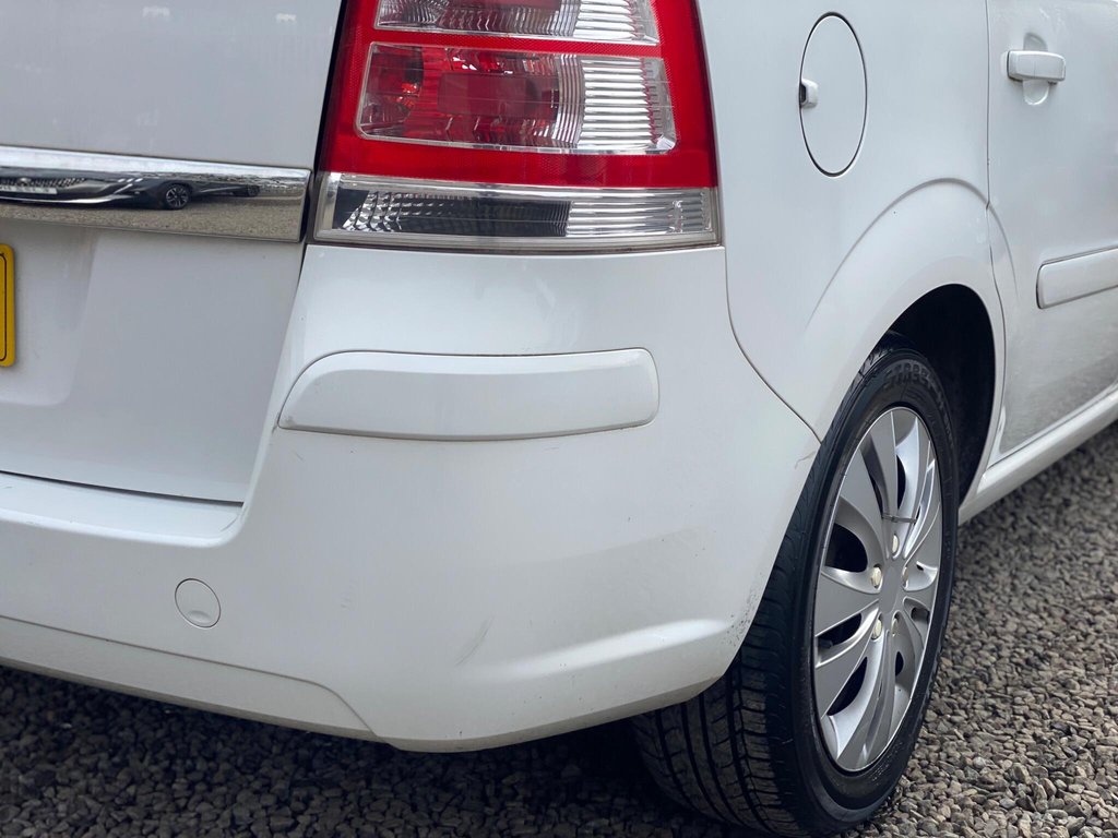 Used Vauxhall Zafira 2014 for sale - 77734392: Photo 29