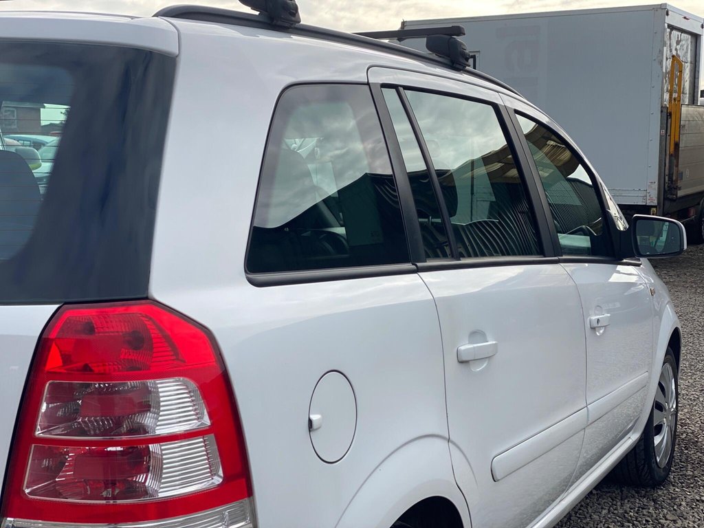 Used Vauxhall Zafira 2014 for sale - 77734392: Photo 30