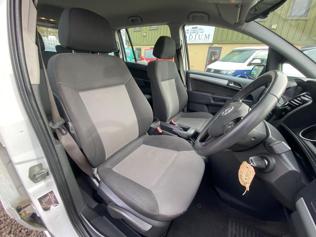 Used Vauxhall Zafira 2014 for sale - 77734392: Photo 33