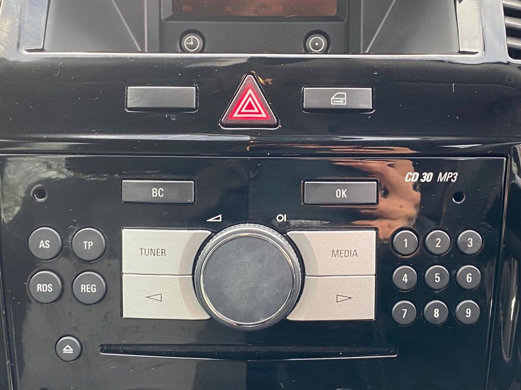 Used Vauxhall Zafira 2014 for sale - 77734392: Photo 35